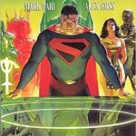 Kingdom Come graphic novel cover